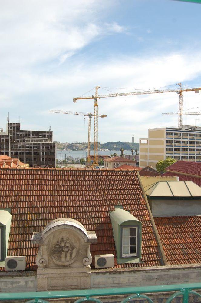 Wallis Apartments Lisboa Εξωτερικό φωτογραφία